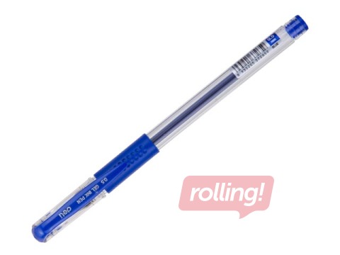 Gel pen Delli 6600, blue