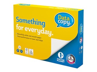 Koopiapaber Data Copy Everyday Printing, A4, 80 gsm, 500 lehte