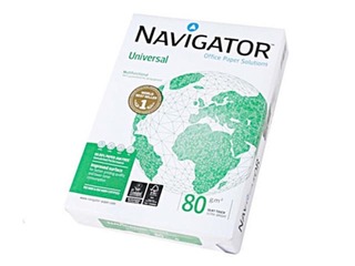 Koopiapaber Navigator Universal, A3, 80 gsm, 500 lehte