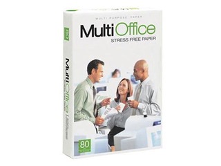 Koopiapaber Multi Office, A4, 80 gsm, 500 lehte