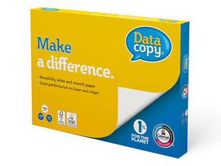 Koopiapaber Data Copy Everyday Printing, A4, 120 gsm, 250 lehte