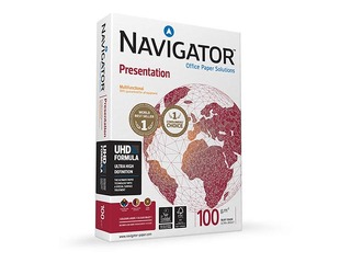 Paber Navigator Presentation, A3, 100 g/m2, 500 lehte