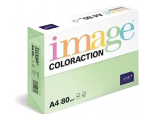 Koopiapaber Image Coloraction, A4, 80 g/m2, 500 lehte, keskmiselt roheline