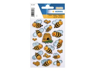 Kleebised Herma Magic Bees, 3D tiivad