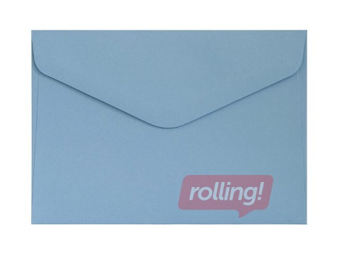 Envelopes Smooth dark blue C6, 10 cs.