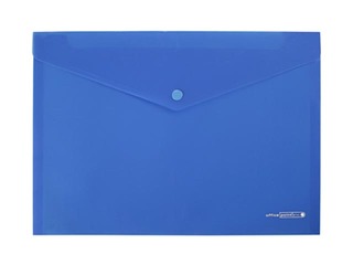 Folder - Envelope Office Point, A4, blue