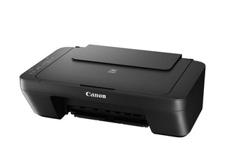 Многофункциональный струйный принтер  Canon PIXMA MG2550S, чёрный