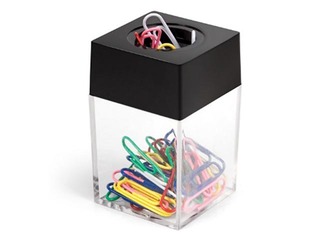 Box for paper clips Forpus