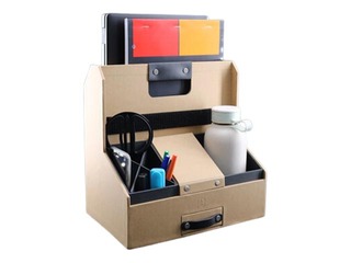 Desk accessories box Oxford Savana