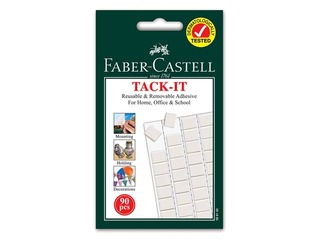 Līmējoša masa Faber-Castell Tack-it, 50g 