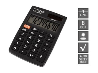 Kalkulaator Citizen SLD-100