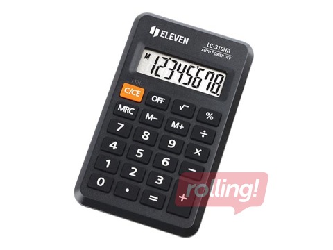 Kalkulaator Eleven LC-310N