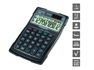 Kalkulaator Citizen WR 3000