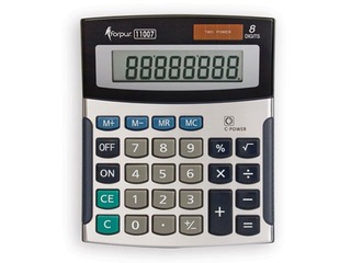Kalkulaator Forpus 11007