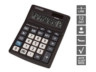 Calculator CITIZEN CMB-1201BK