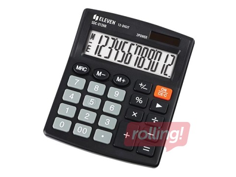 Kalkulaator Eleven SDC-812 NR