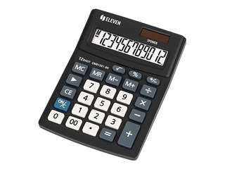 SALE Calculator Eleven CMB-1201BK