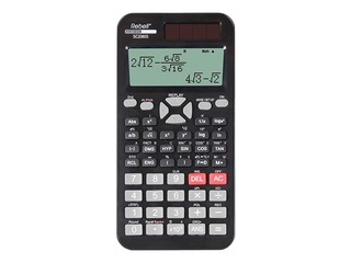 Kalkulaator Rebell SC2060S, must 