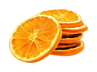 PROMO Kuivatatud apelsinide komplekt, 50g