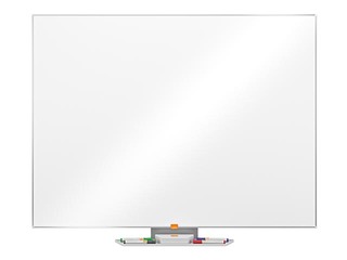 Tahvel Nobo ImpressionPro, 120 x 90 cm, emailpinnaga, valge