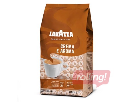Kohvioad Lavazza Crema Aroma, 1kg