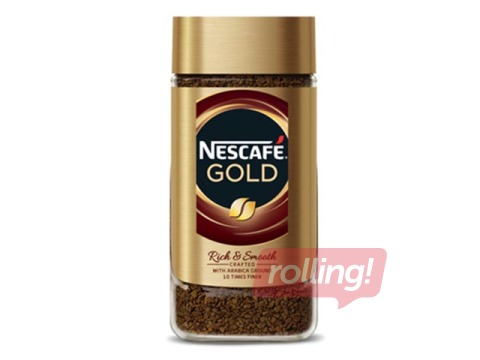 Lahustuv kohv Nescafe Gold, 200g