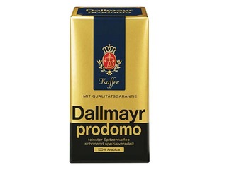 Jahvatatud kohv Dallmayr Prodomo, 500g