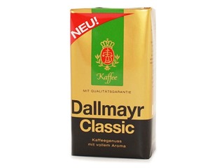 Jahvatatud kohv Dallmayr Classic, 500g