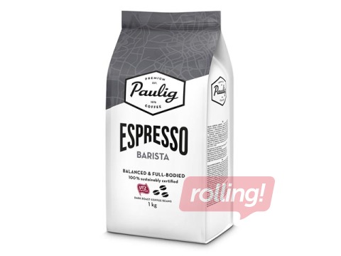 Kohvioad Paulig Espresso Barista, 1kg