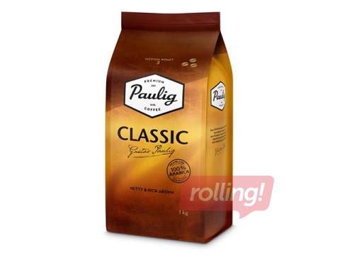 Kohvioad Paulig Classic, 1kg