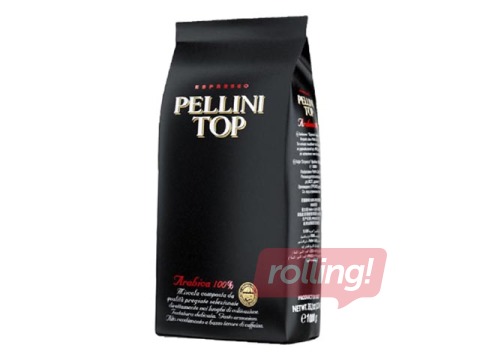 Kohvioad Pellini Top 100% Arabica, 1kg 