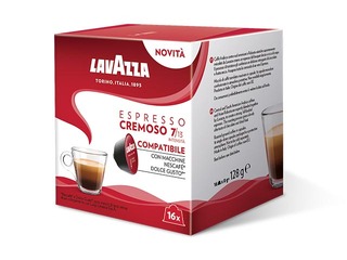 Kohvikapslid  Lavazza Espresso Cremoso, Dolce Gusto, 16tk