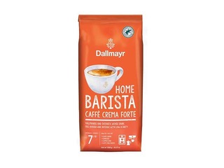 Kohvioad Dallmayr Home Barista Caffé Crema Forte (1kg) + KINGITUS! Osta kohviube ja saad kingituse!