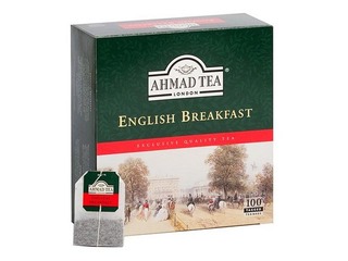 Must tee Ahmad English Breakfast, 100 tk.