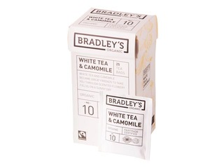 Kummelitee orgaaniline Bradley's, 25 pakki