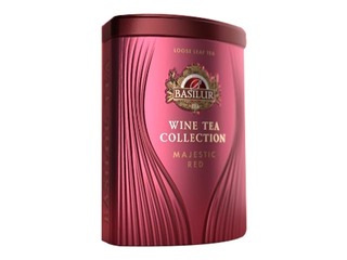 Black tea Basilur Wine Tea Collection Majestic, 75 g
