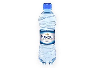 Mineraalvesi Mangali, karboniseeritud, 0.5l