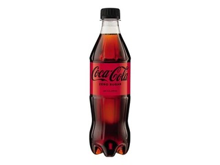 Karastusjook Coca-Cola Zero, 0,5l