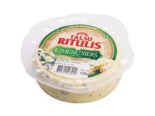 Caraway cheese Talsu Ritulis, 350g