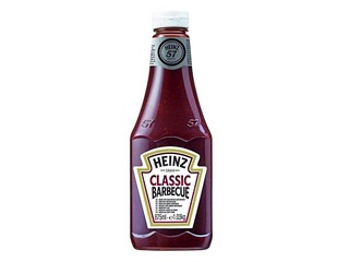 BBQ kaste Heinz, 875 ml
