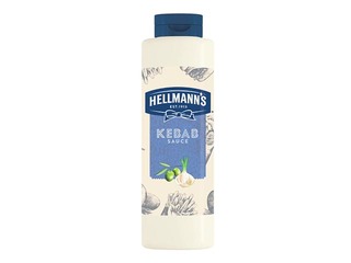 Kebab sauce Hellmann's, 842g