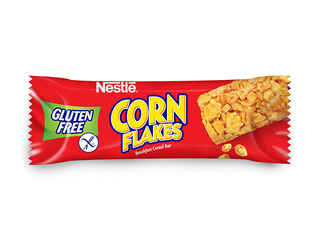 Corn Flakes batoon gluteenivaba, 22g