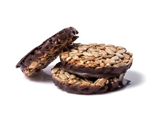 Cookies with nuts, oatmeal, Dālderis, Prestige, 1 kg