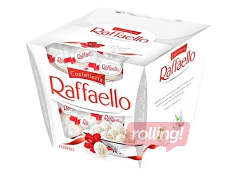 Raffaello kommid, 150 g