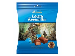 Šokolaadikommid Lācītis ķepainītis, Laima, 150 g