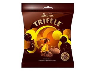 Šokolaadikommid Trifeles, Laima, 150g