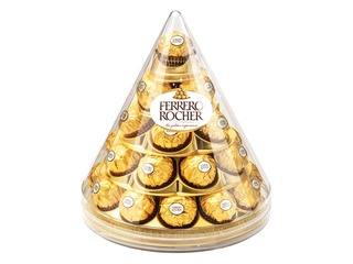 Šokolaad Ferrero Rocher Cono, 350g