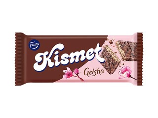 Šokolaadivahvlid Kismet Geisha, 41 g