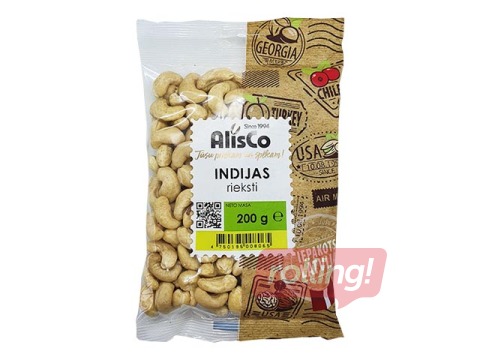 India pähklid AlisCo, 200 g