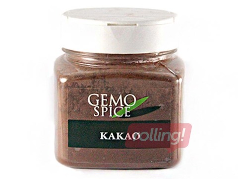Naturaalne kakao Gemo Spice, 100 g 